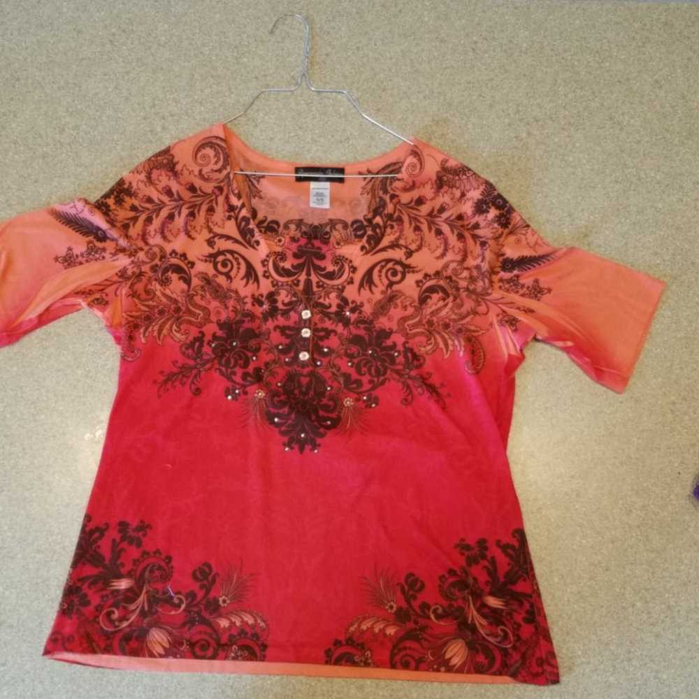 Poppy top